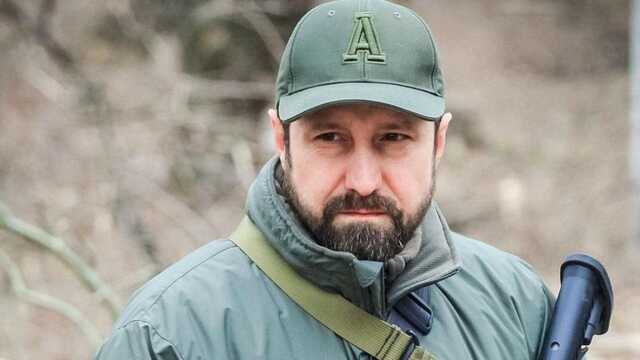 Ходаковський анонсував приєднання батальйону "Схід" до Росгвардії: "Запрошуємо кожного"