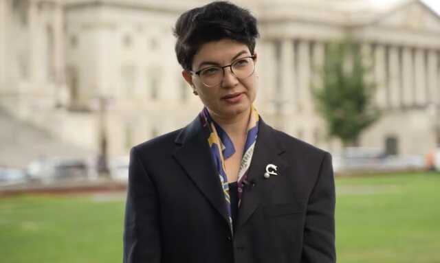 Для деокупації та відновлення влади у Криму знадобиться 50 тисяч чиновників, - Ташева