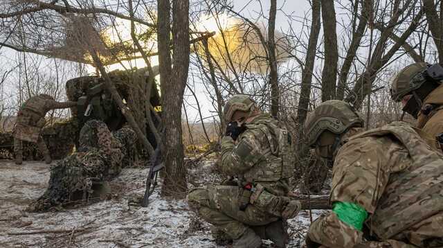 Боєць ЗСУ про бої у Бахмуті: "Це - "тир", величезна "м’ясорубка"