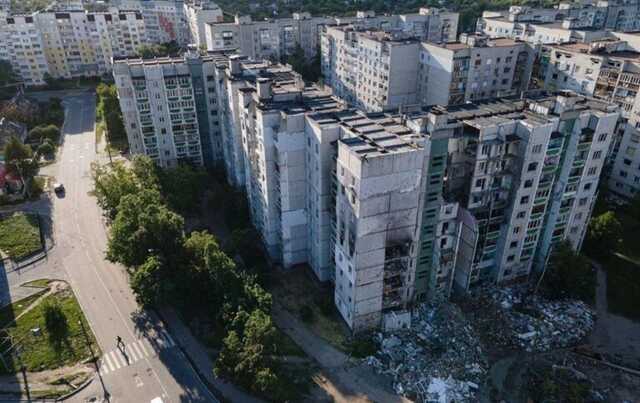 Окупанти за добу 20 разів обстріляли Херсонську область, – ОВА