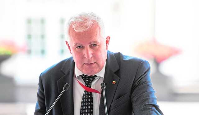 Литва: Путін хоче залякати країни мінським ядерним ударом