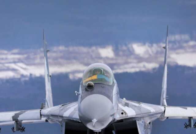 У Польщі уточнили плани щодо передачі Україні винищувачів МіГ-29