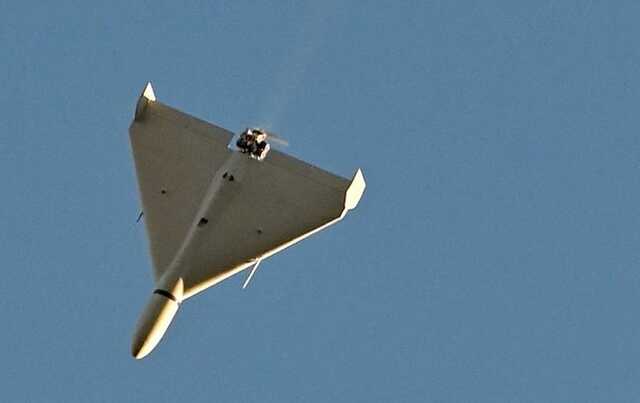 Оккупанты применили дроны и управляемые бомбы: в ВСУ назвали количество сбитых целей