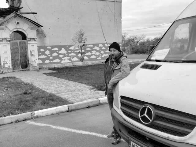 За его жизнь боролись неделю: умер польский волонтер, раненый под Бахмутом