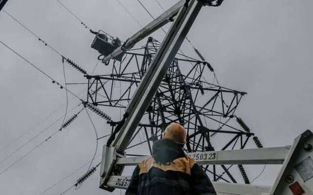 У західних областях застосовано аварійні відключення, - Міненерго