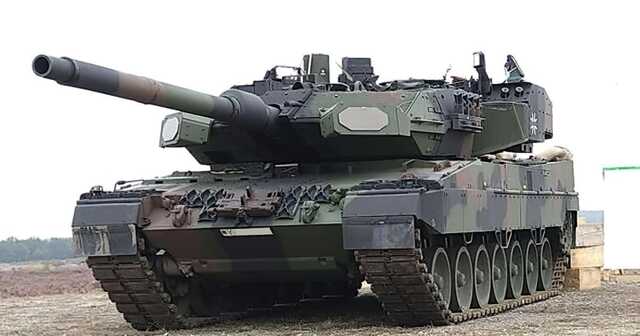      Leopard 2
