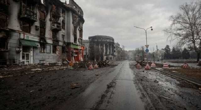 В Бахмуте уменьшилось количество боестолкновений. Череватый назвал причину