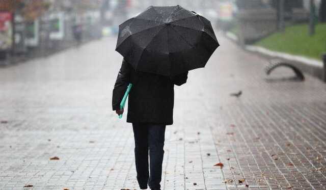 В Києві через негоду можливі підтоплення, чергують гідрослужби