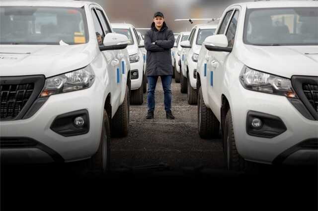 Україна сформувала перші три ударні роти безпілотників