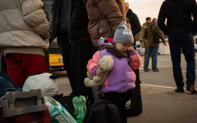Парламент Словаччини засудив злочини РФ, а саме депортацію українських дітей та жінок