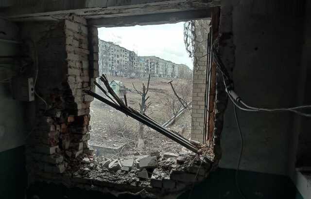 В українській армії назвали несуттєвим просування Росії у Бахмуті