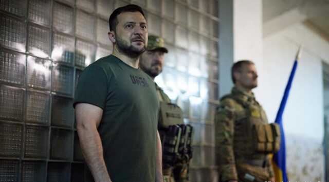 Зеленский объяснил, почему важно удержать Бахмут