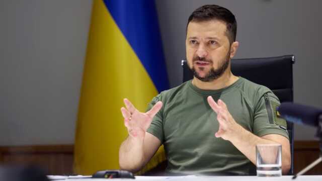 Украина победит благодаря серии маленьких побед, - Зеленский