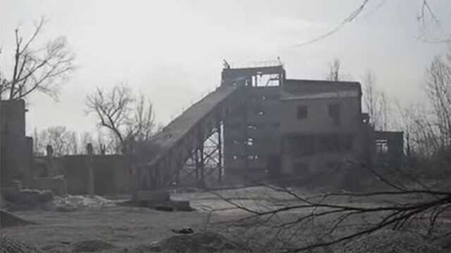 Контроль "вагнерівців" над заводом АЗОМ у Бахмуті залишається спірним – британська розвідка