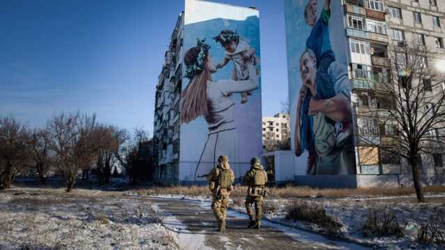 Російські війська захопили дві третини Бахмута – ISW