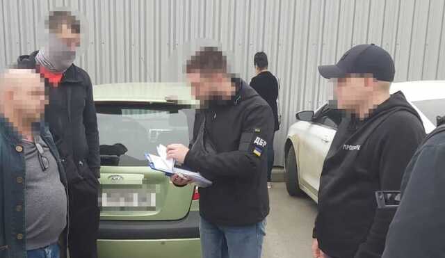 У Харкові офіцер військкомату затриманий на хабарі