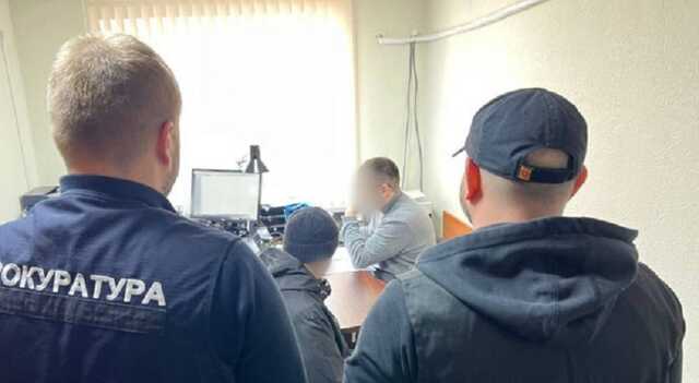 В Ізюмі затримали експатрульного, що працював на ворога