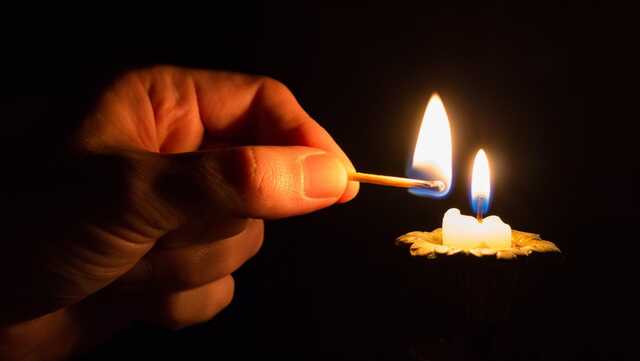 Центр оккупированного Севастополя остался без света