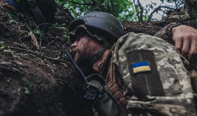 Контрнаступ українських військ планується за кількома напрямками