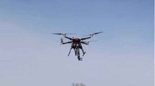 "Найкраще що є": ЗСУ показали найновіший український ударний дрон