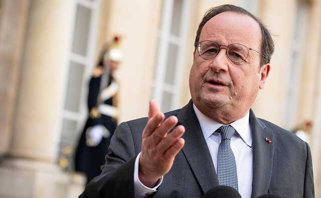 Победа Украины станет уроком для всех авторитарных режимов, - Олланд