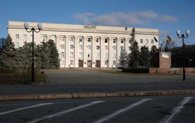 Окупанти за добу 45 разів обстріляли Херсонську область