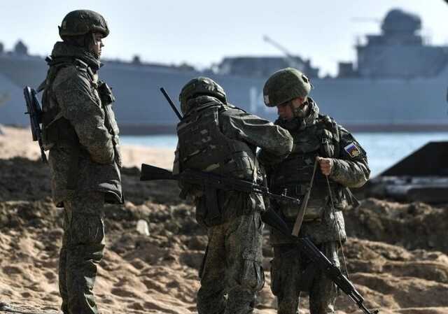 ЗС РФ знизили активність на Кінбурнській косі, - ОК "Південь"