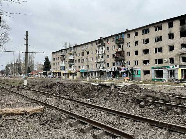 Охоплена з трьох сторін: аналітики ISW розповіли про ситуацію Авдіївці