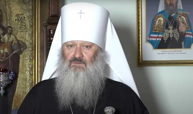 "Бійтеся". Намісник Лаври Павло пригрозив Зеленському "божою карою"