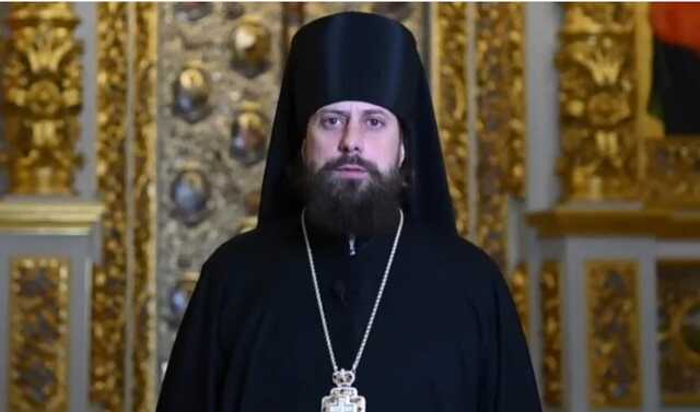 УПЦ МП наклала санкції на архімандрита Лаври, який перейшов до ПЦУ
