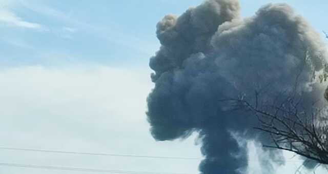 В Маріуполі пролунав потужний вибух