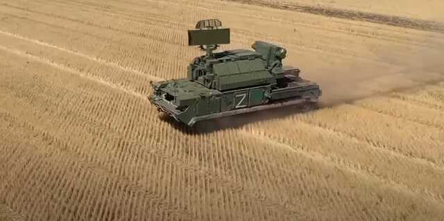 Спецназ СБУ знищив ворожу бронетехніку з десантом