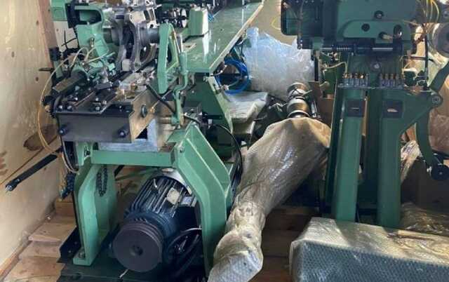 На Одеській митниці виявили лінію для виготовлення цигарок