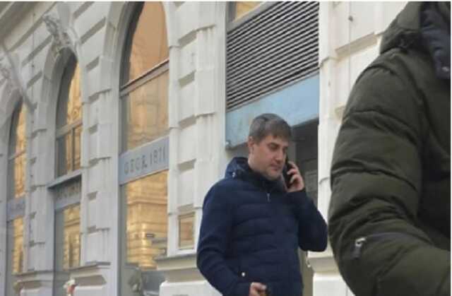 Яркий новобранец «Батальона «Вена» Цуркан