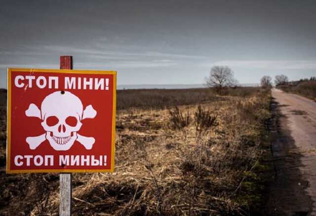 У Херсонській області на російській міні підірвався чоловік