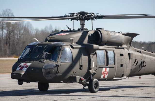 Зіткнення військових гелікоптерів у США: з’явилася інформація про жертви