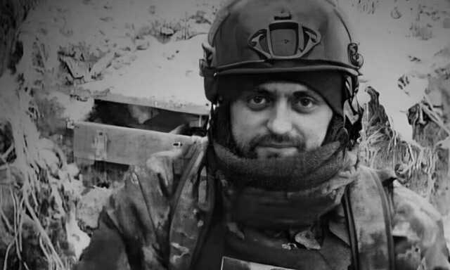 Под минометным обстрелом погиб теннисист из Николаева, ушедший на фронт после операции