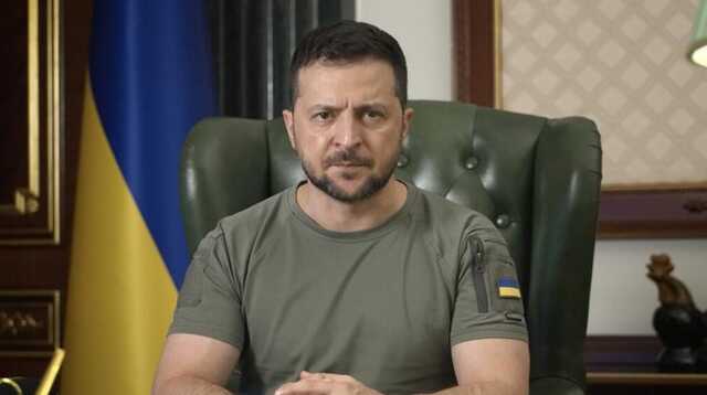 Минула весна змінила хід війни. Готуємо наступні кроки для наближення перемоги, - Зеленський