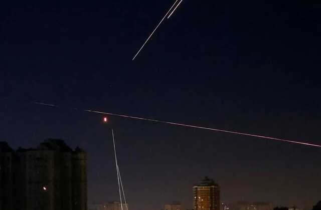 Войска РФ ночью запустили по Украине 10 дронов, девять сбили силы ПВО