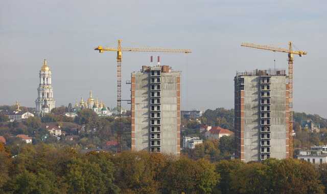 Хто стоїть за будівельною мафією у Києві?