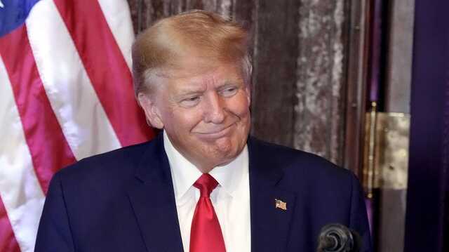 Трамп стал первым экс-президентом США, против которого выдвинули уголовные обвинения