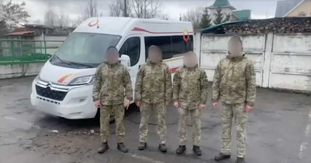 «Фундація Течія» придбала евакуаційне авто для прикордонників на бахмутському напрямку