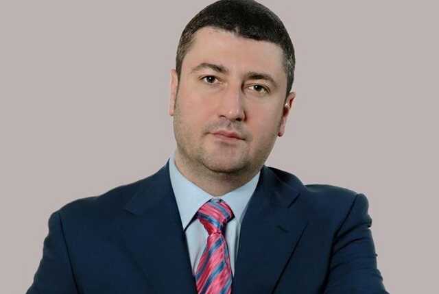 Бахматюка заочно арештували і проведуть заочне слідство