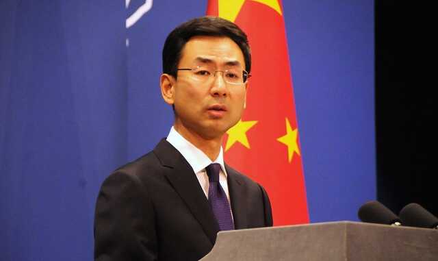 Китай виступив проти передачі ядерної зброї іншим країнам