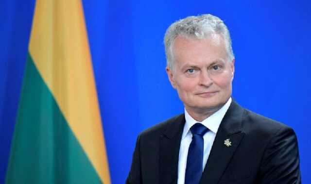 Науседа про Бучу: наш обов’язок - зробити все можливе для притягнення до відповідальності винних