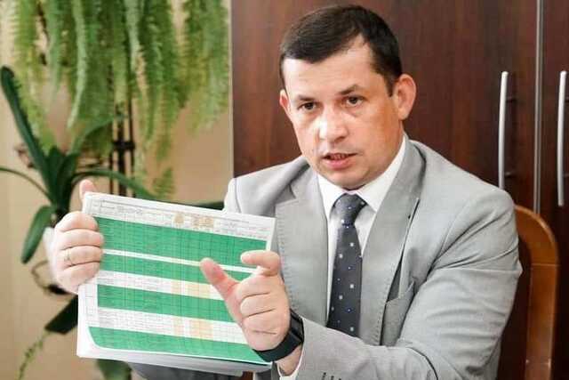 В Одесі директор департамента освіти обладміністрації займався розкраданням коштів