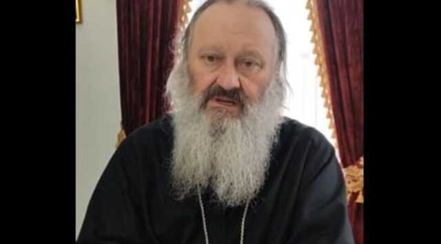 Митрополит Павел "анонсировал" штурм Киево-Печерской лавры: в сети отреагировали мемами