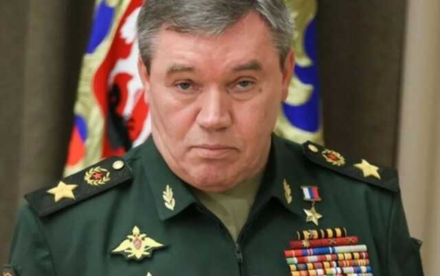 Зимнее наступление Герасимова на Украину обернулось полным провалом России – разведка Британии