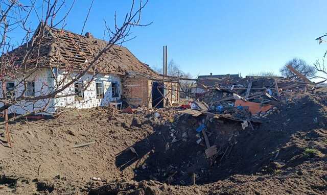 Росіяни обстріляли 25 населених пунктів Запорізької області