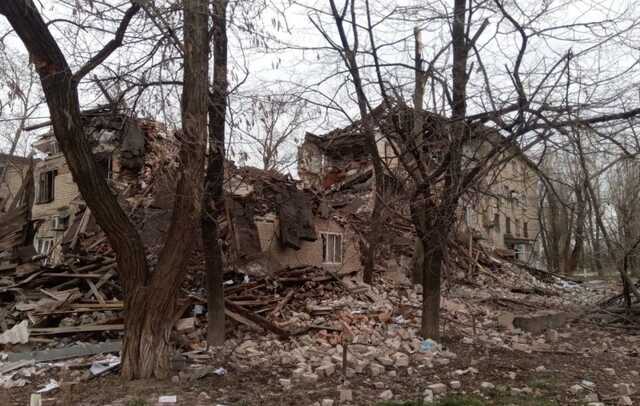 Окупанти вдарили ракетами по Авдіївці: є руйнування